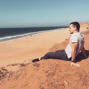 Meet your Posher, Charlie